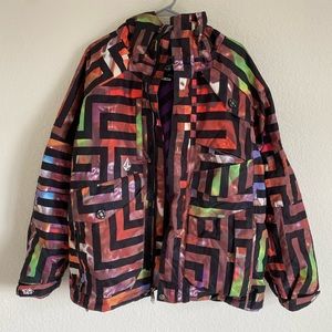 Volcom snowboard jacket